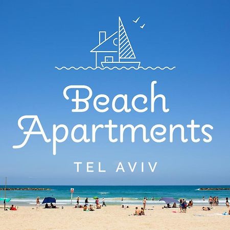 49 Abarbanel - By Beach Apartments Tlv Τελ Αβίβ Εξωτερικό φωτογραφία