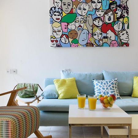 49 Abarbanel - By Beach Apartments Tlv Τελ Αβίβ Εξωτερικό φωτογραφία