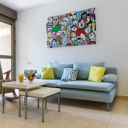 49 Abarbanel - By Beach Apartments Tlv Τελ Αβίβ Εξωτερικό φωτογραφία