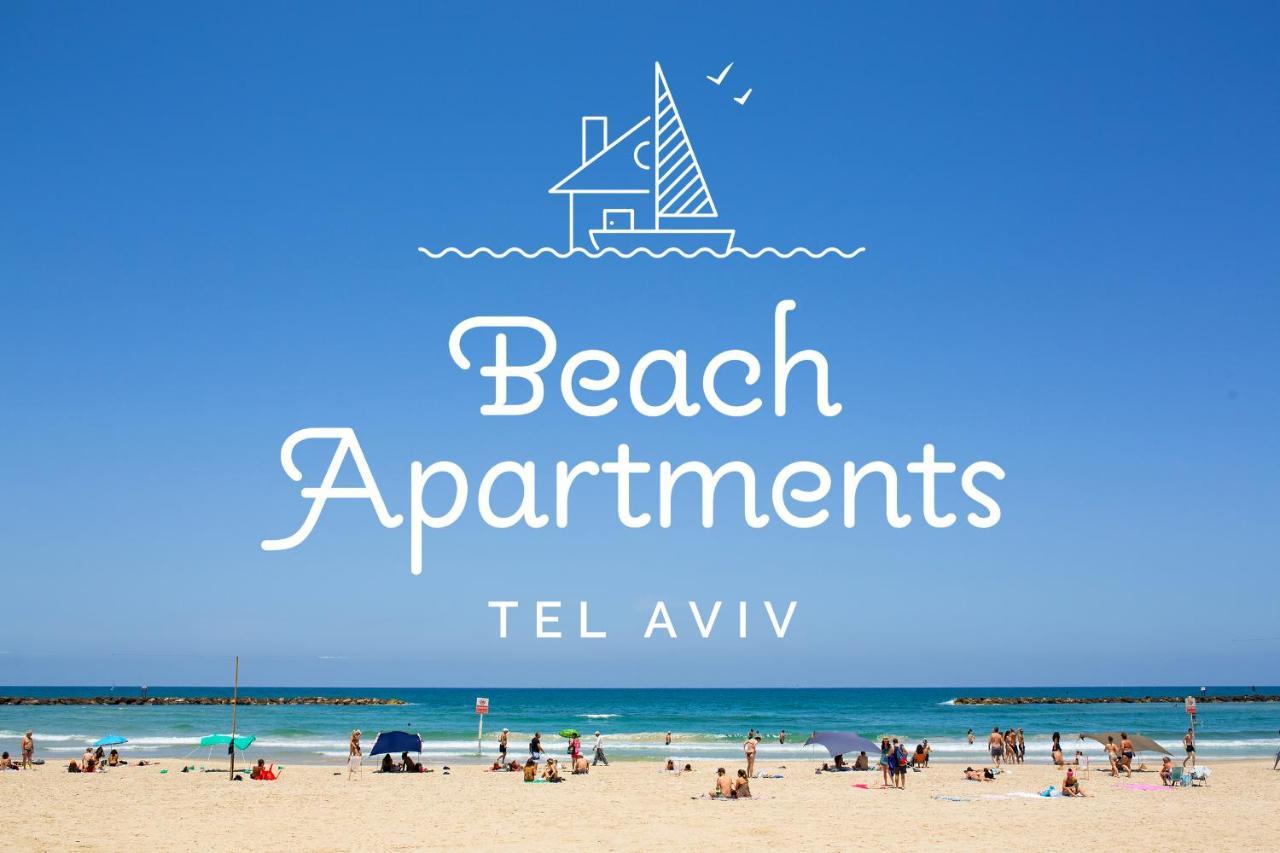 49 Abarbanel - By Beach Apartments Tlv Τελ Αβίβ Εξωτερικό φωτογραφία