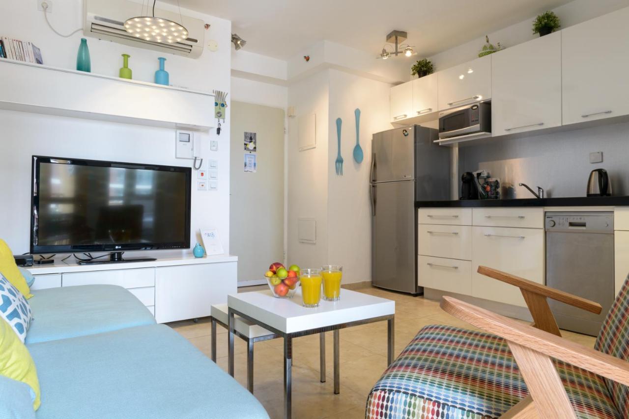 49 Abarbanel - By Beach Apartments Tlv Τελ Αβίβ Εξωτερικό φωτογραφία