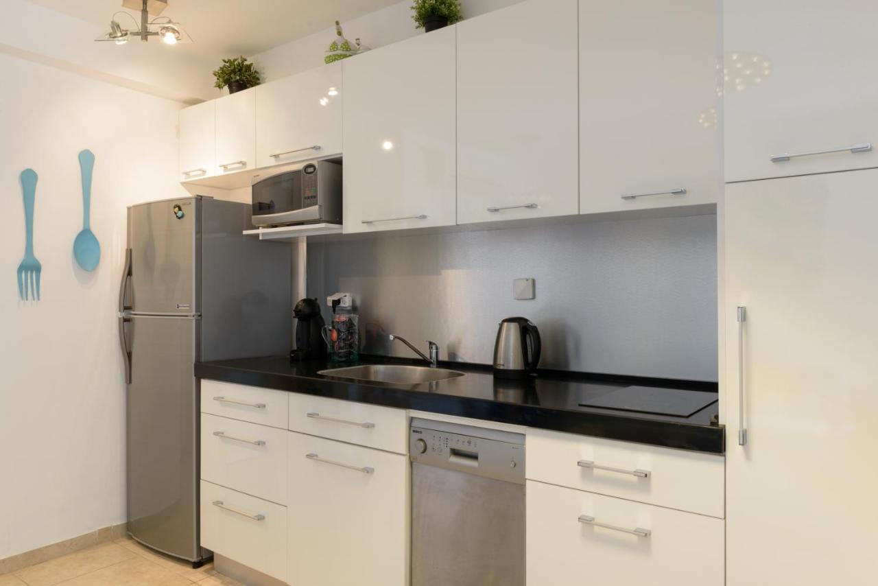49 Abarbanel - By Beach Apartments Tlv Τελ Αβίβ Εξωτερικό φωτογραφία