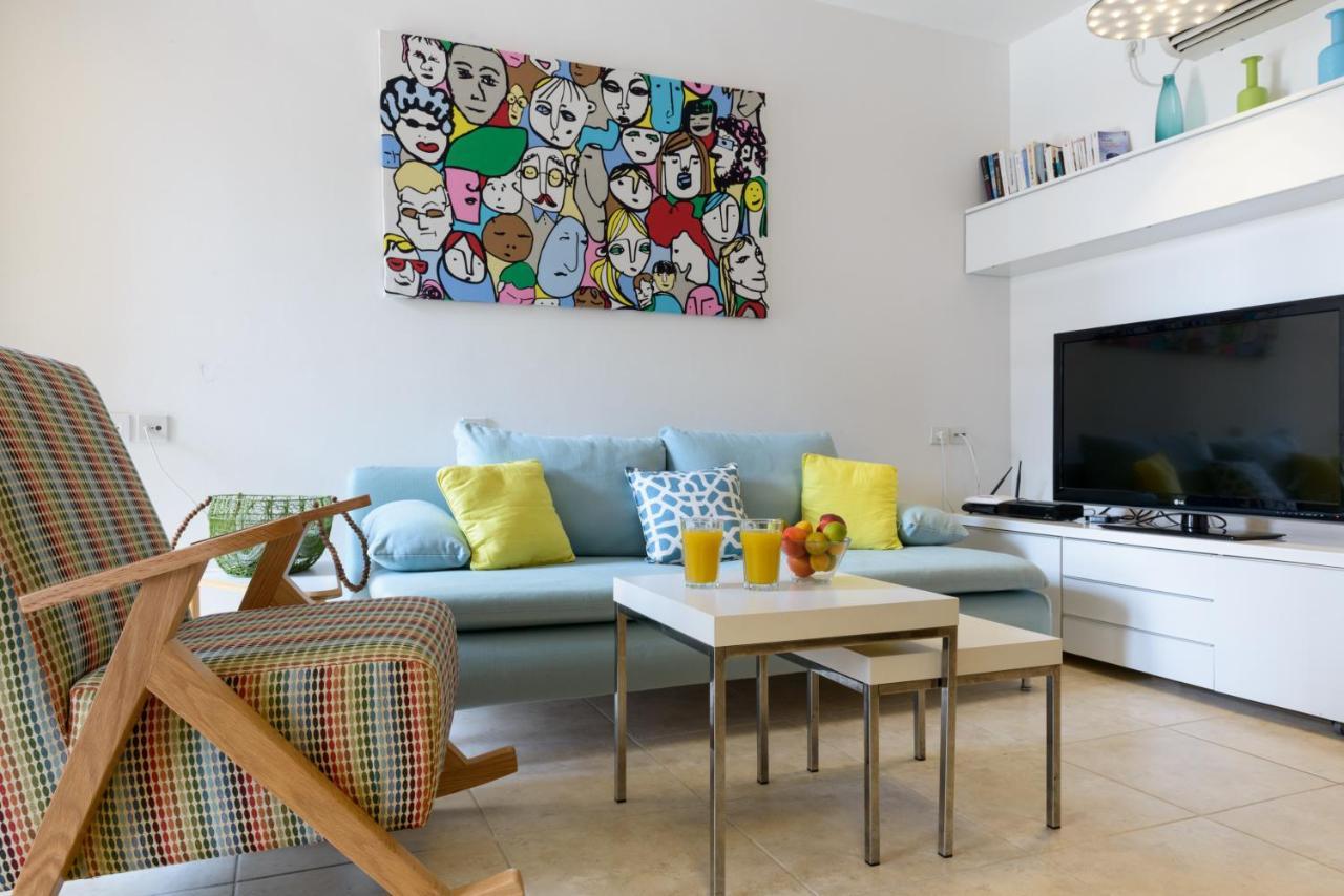 49 Abarbanel - By Beach Apartments Tlv Τελ Αβίβ Εξωτερικό φωτογραφία
