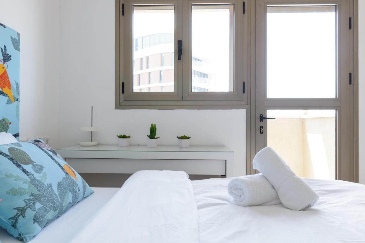 49 Abarbanel - By Beach Apartments Tlv Τελ Αβίβ Εξωτερικό φωτογραφία