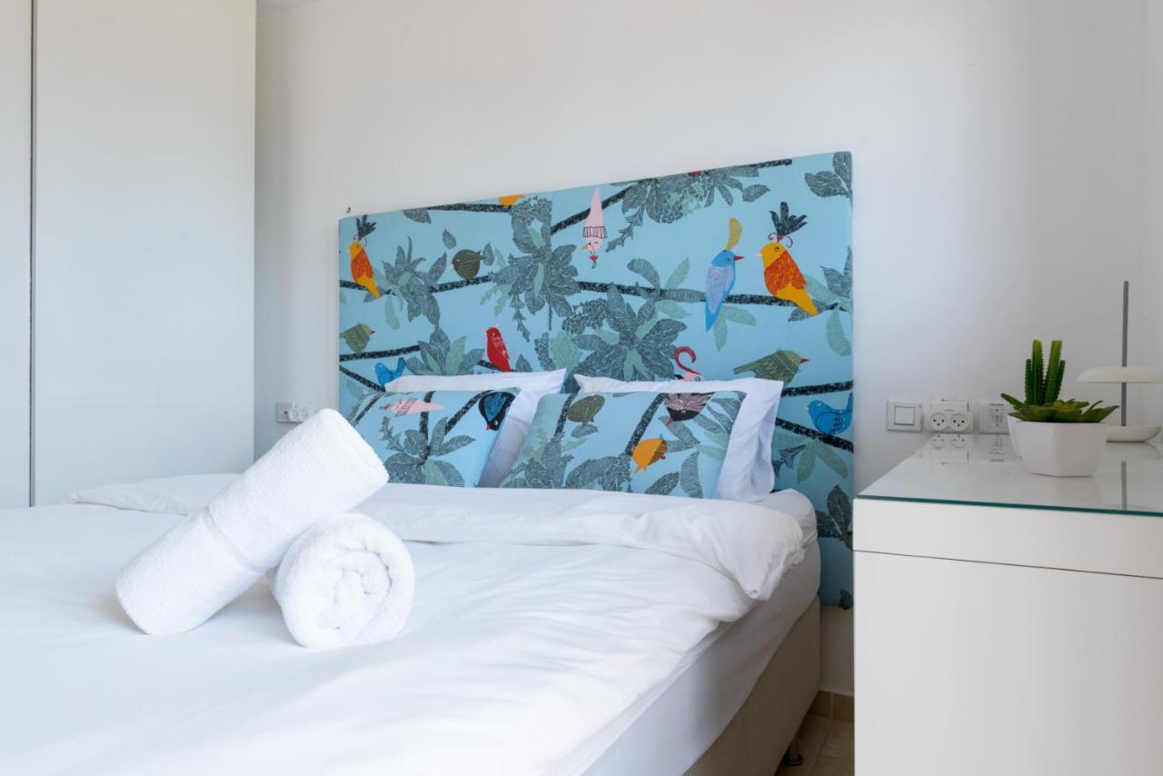 49 Abarbanel - By Beach Apartments Tlv Τελ Αβίβ Εξωτερικό φωτογραφία
