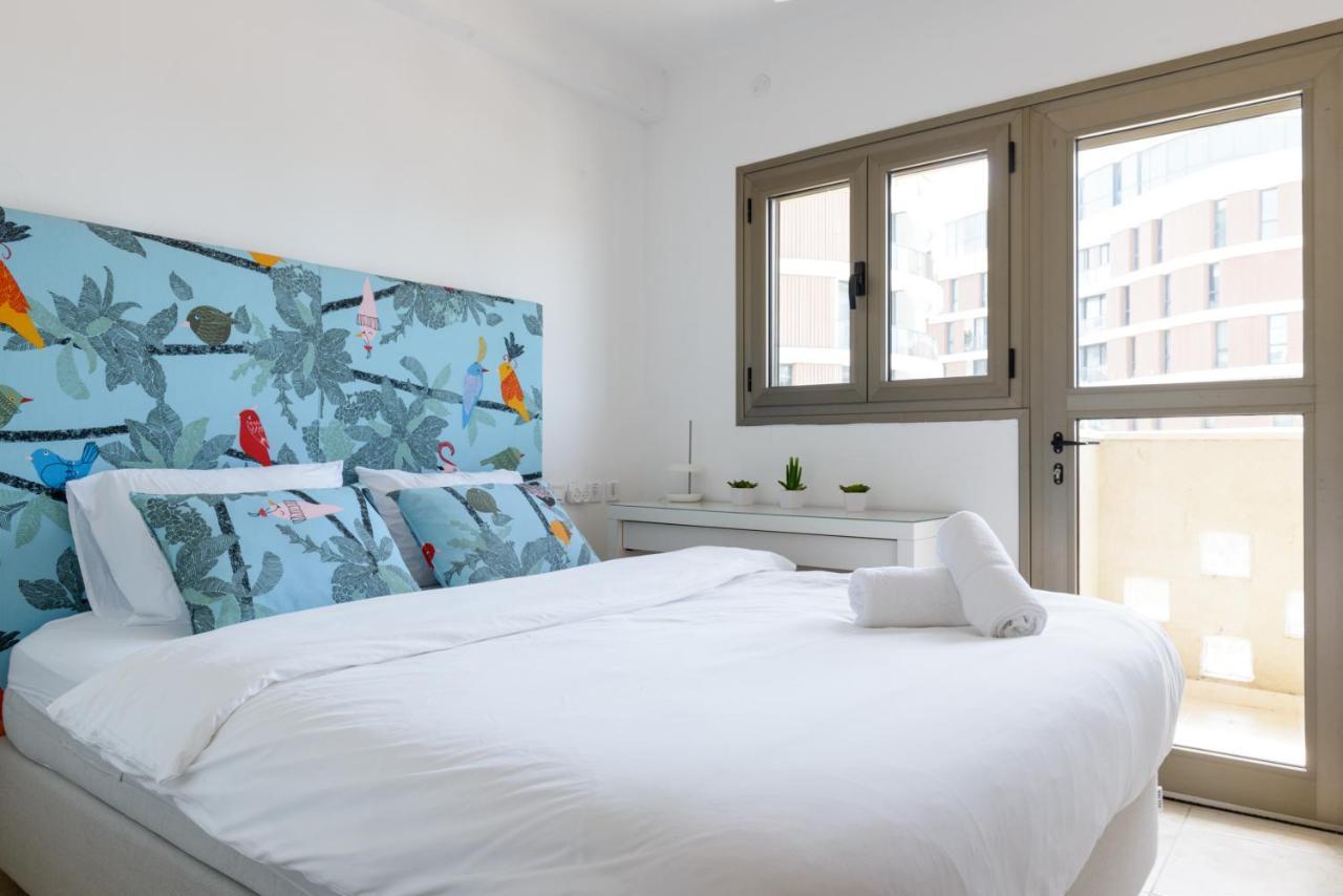 49 Abarbanel - By Beach Apartments Tlv Τελ Αβίβ Εξωτερικό φωτογραφία